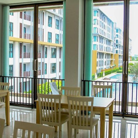 Wellness Park Residence Bang Pa-in Экстерьер фото