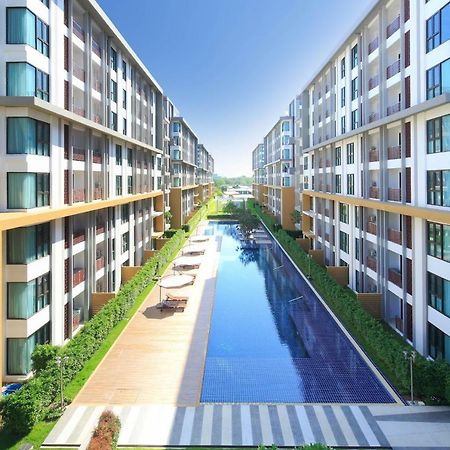 Wellness Park Residence Bang Pa-in Экстерьер фото