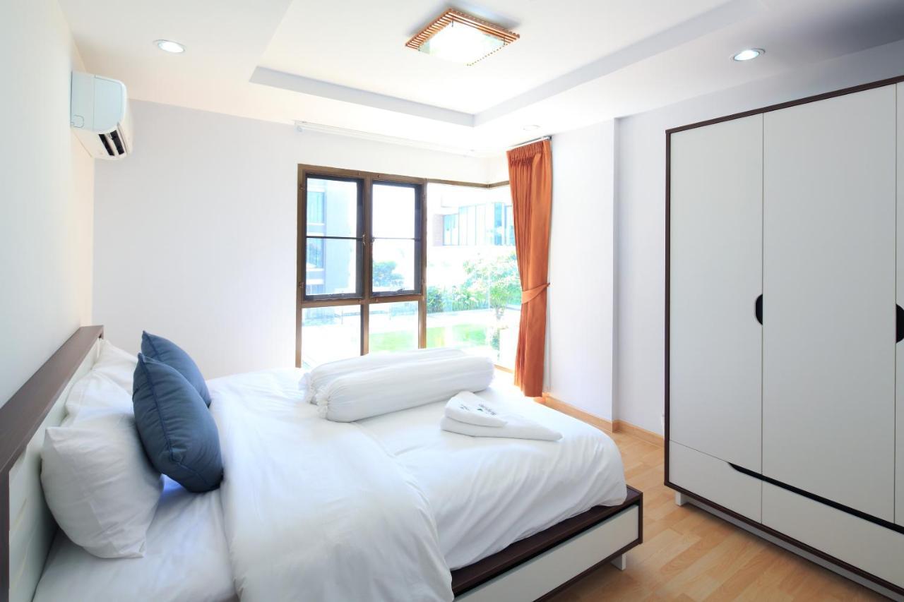 Wellness Park Residence Bang Pa-in Экстерьер фото