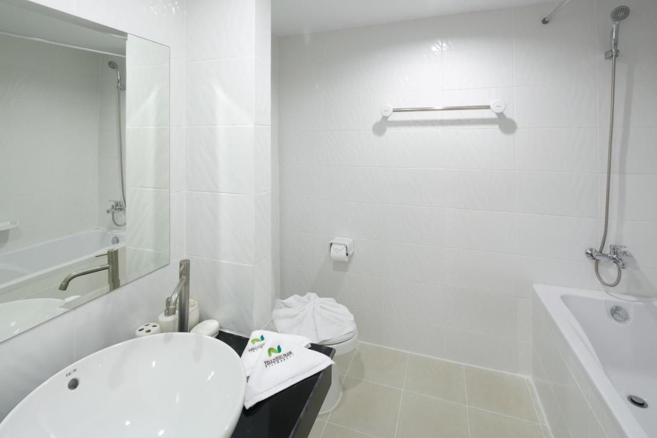 Wellness Park Residence Bang Pa-in Экстерьер фото