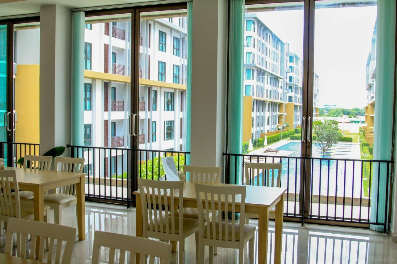 Wellness Park Residence Bang Pa-in Экстерьер фото