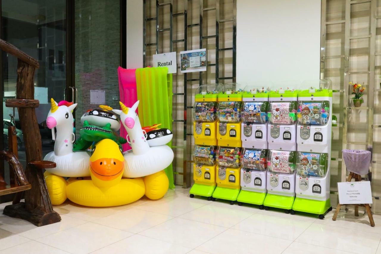 Wellness Park Residence Bang Pa-in Экстерьер фото