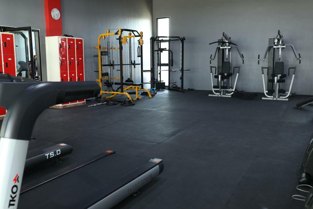 Wellness Park Residence Bang Pa-in Экстерьер фото