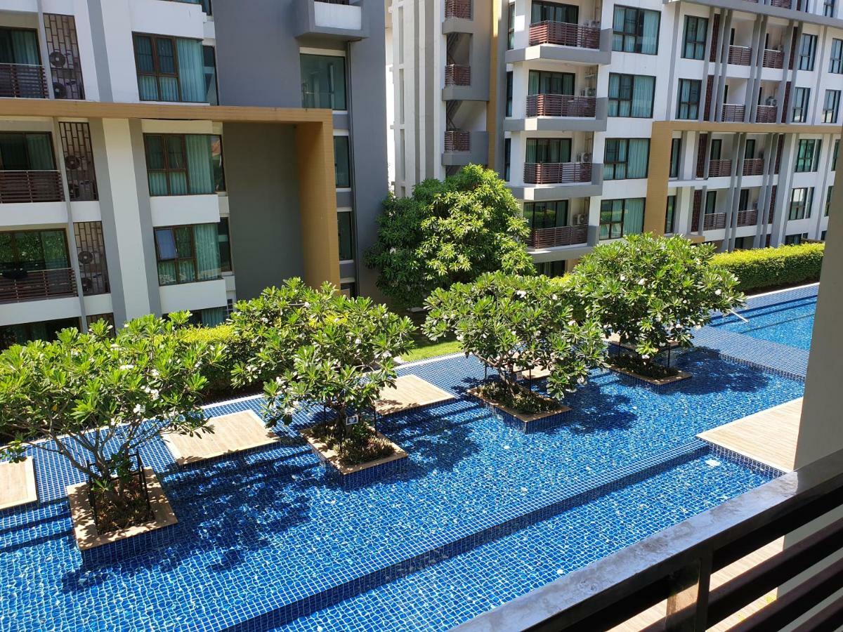 Wellness Park Residence Bang Pa-in Экстерьер фото