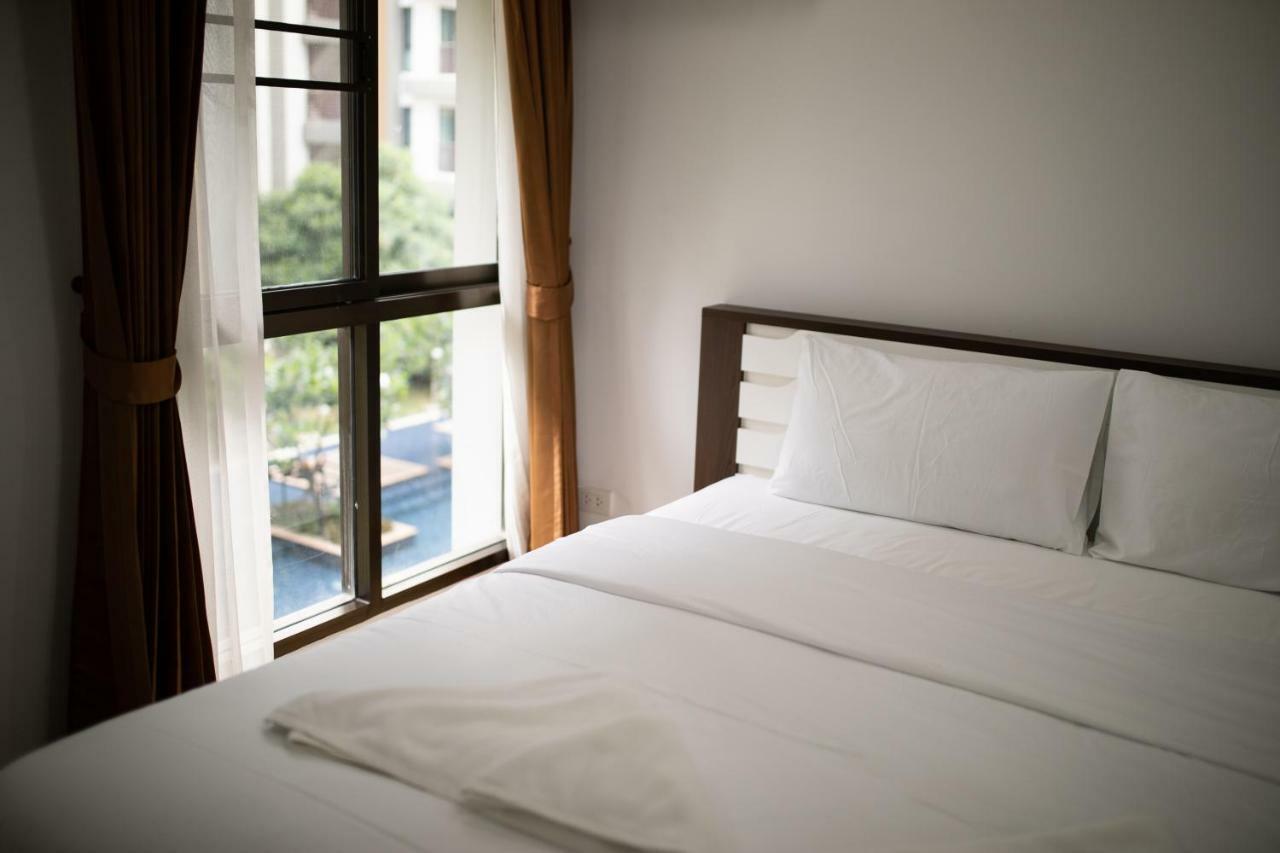 Wellness Park Residence Bang Pa-in Экстерьер фото