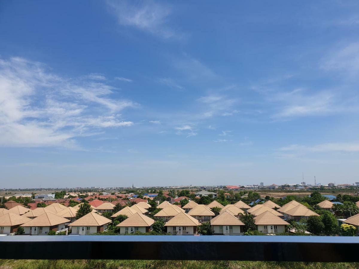 Wellness Park Residence Bang Pa-in Экстерьер фото