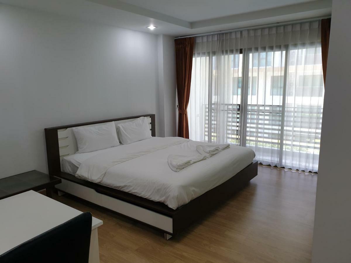 Wellness Park Residence Bang Pa-in Экстерьер фото