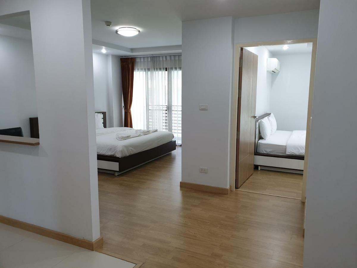 Wellness Park Residence Bang Pa-in Экстерьер фото